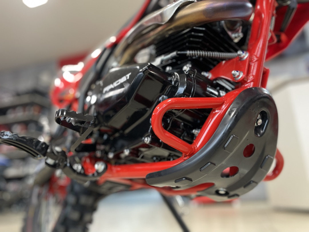 Кроссовый мотоцикл FAIDET K1 PR300 в Самаре Кроссовый мотоцикл FAIDET K1 PR300 в Самаре