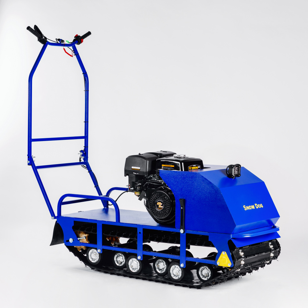 МОТОБУКСИРОВЩИК SNOW DOG 15 л.с. в Самаре