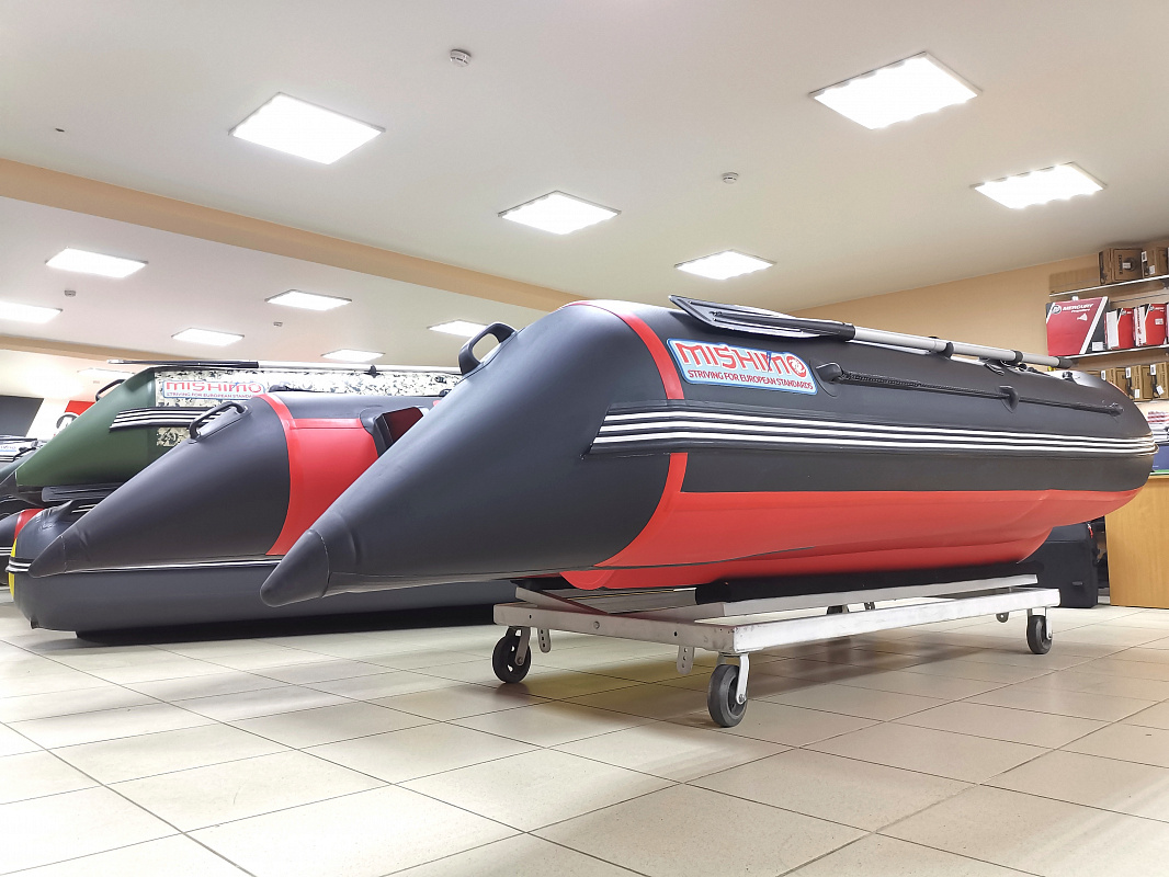 Лодка MISHIMO SPORT 400 в Самаре