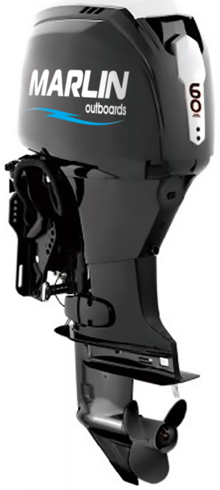 Лодочный мотор MARLIN MFI 60 AERTL в Самаре Лодочный мотор MARLIN MFI 60 AERTL в Самаре