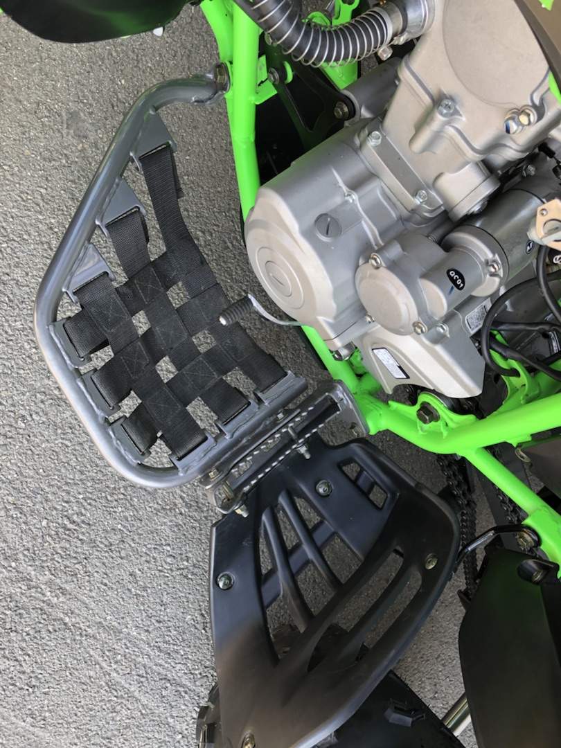 Квадроцикл PROMAX RAPTOR 300 NEW Monster в Самаре