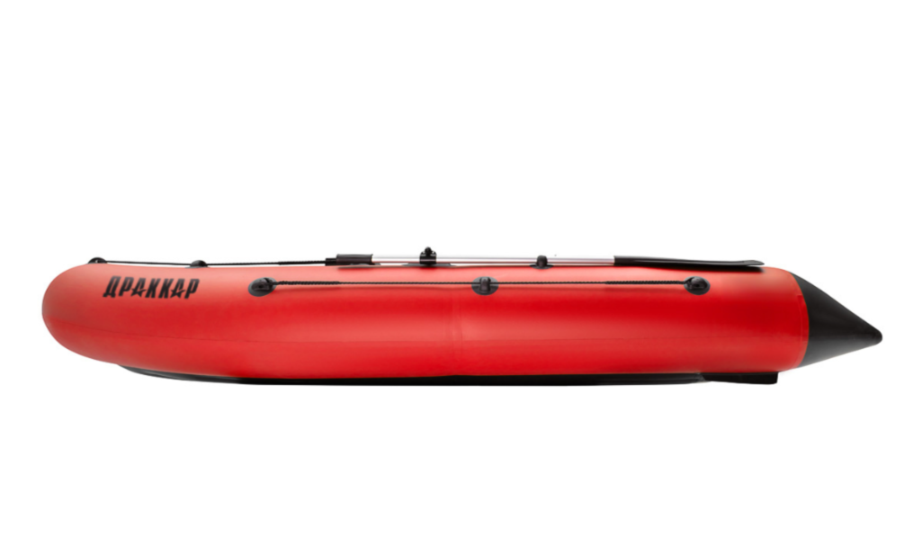 ЛОДКА ДРАККАР 3600 НДНД CLASSIC (БЕЗКИЛЬ) в Самаре