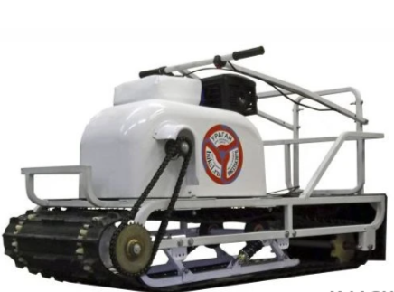 Мотобуксировщик Ураган Классика 15 л.с. в Самаре