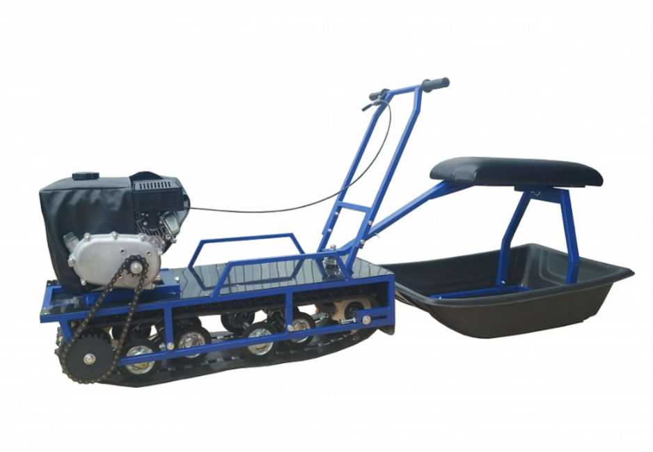 Мотобуксировщик Альбатрос-L 8 без фары в Самаре