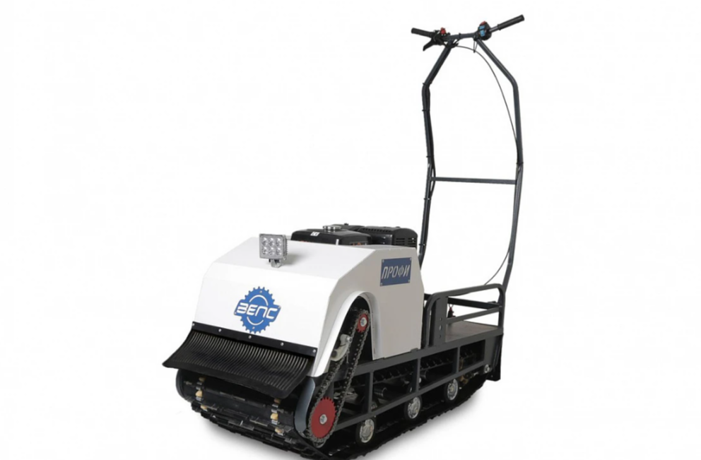 Мотобуксировщик ВЕПС WINTER «ПРОФИ» 9 в Самаре