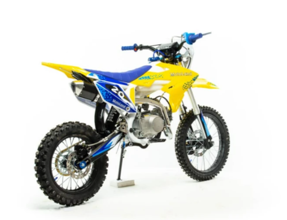 Питбайк MotoLand (МОТОЛЕНД) MZ125 в Самаре