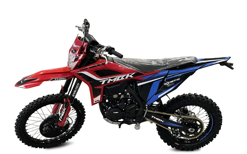 Кроссовый мотоцикл TMBK Kinetic 300H (YB300H) в Самаре