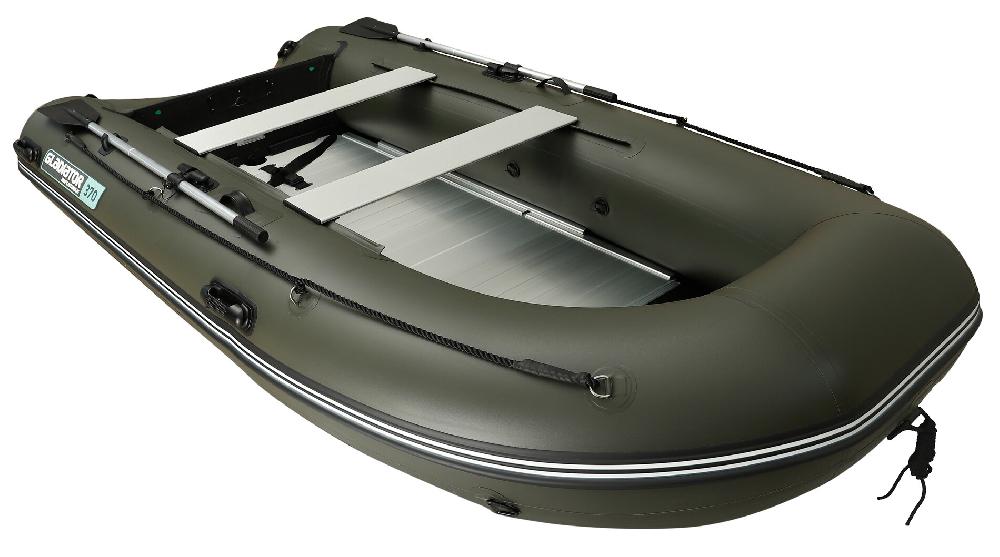 НАДУВНАЯ ЛОДКА GLADIATOR C420AL в Самаре