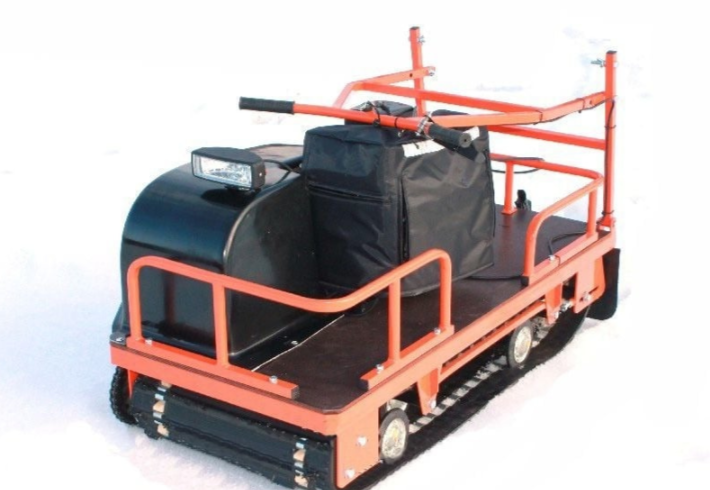 Мотобуксировщик ЧИНУК MINI 8.5 л.с. в Самаре