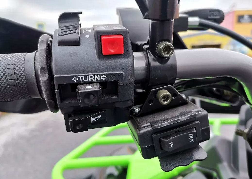 Квадроцикл PROMAX RENEGADE 280 WINCH PRO (2025) в Самаре