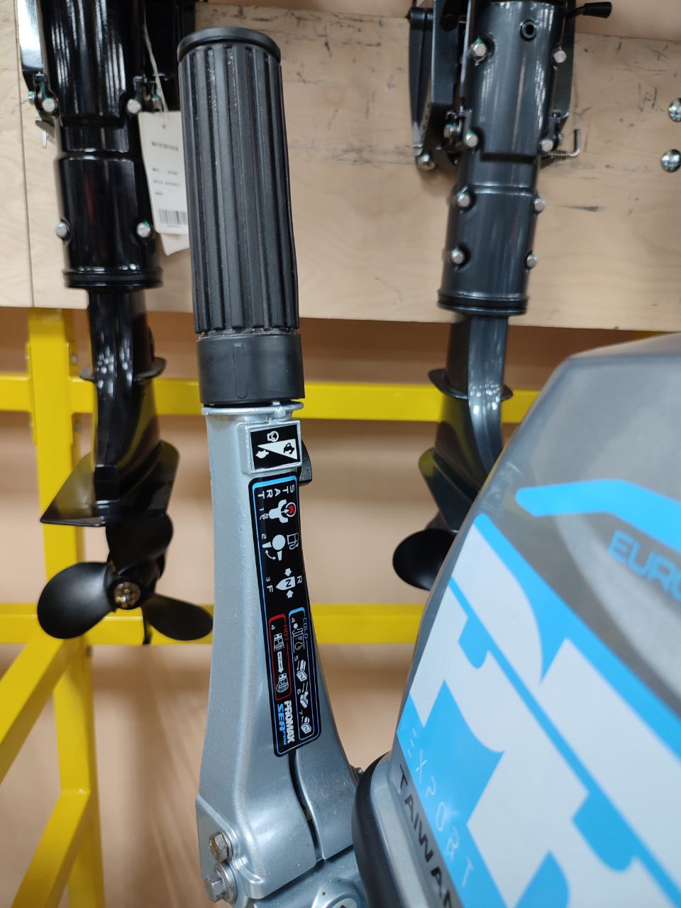 Лодочный мотор PROMAX SP9.9FHS (20) PRO в Самаре