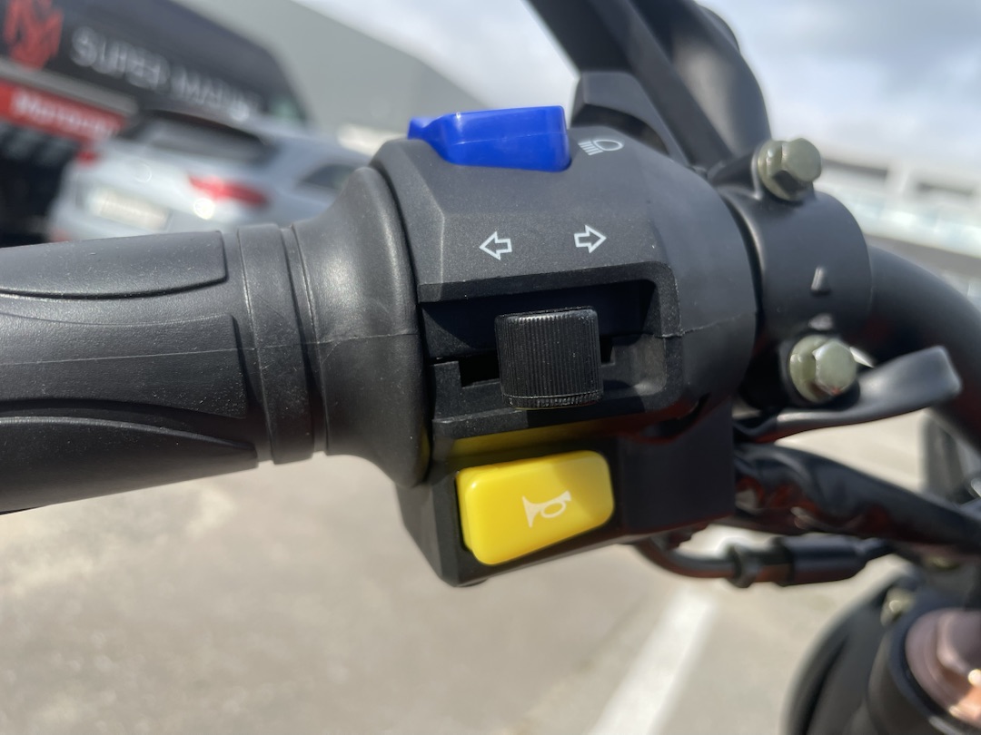 Мопед PROMAX CB150R (49) в Самаре