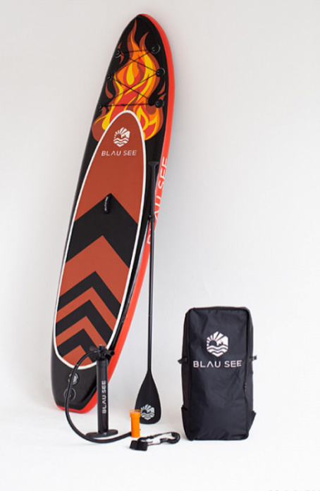 НАДУВНОЙ SUP-BOARD BURNFIRE 10,6 в Самаре