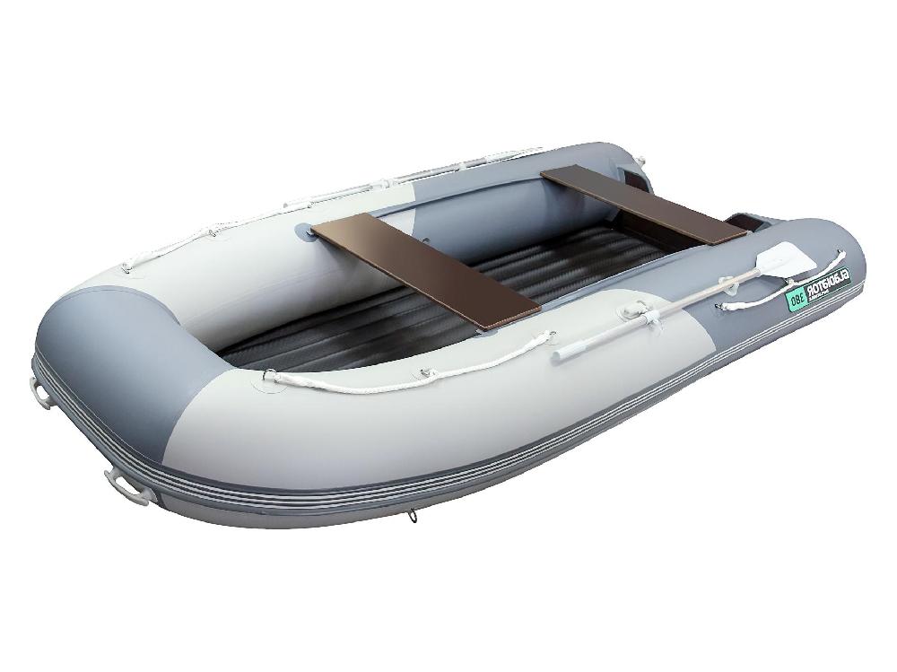 НАДУВНАЯ ЛОДКА GLADIATOR E380S в Самаре