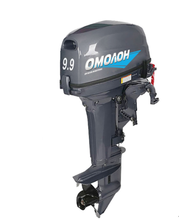 Лодочный мотор ОМОЛОН MP 9.9 AWRS PRO в Самаре