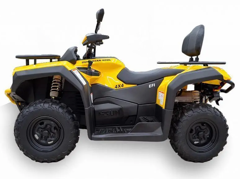 Квадроцикл HISUN GUARDIAN 400L /LONG в Самаре