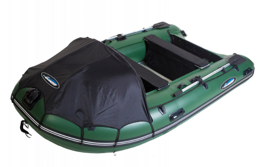 НАДУВНАЯ ЛОДКА GLADIATOR C420AL в Самаре