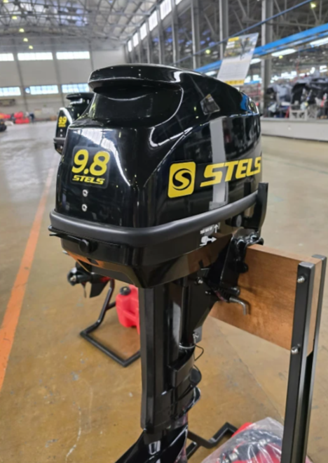 Лодочный мотор STELS 9.8HP в Самаре