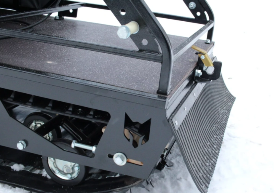 Мотобуксировщик POMOR M-600 PRO K18 в Самаре