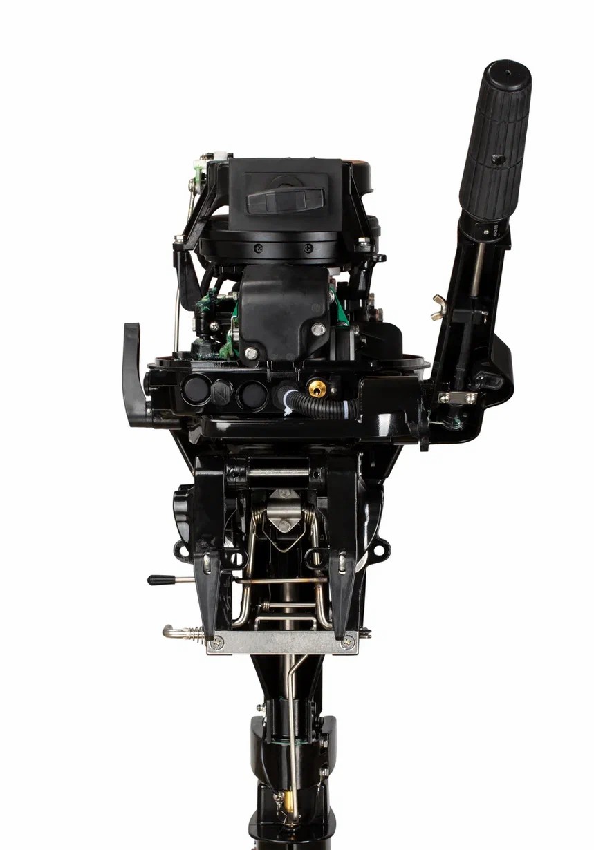 ЛОДОЧНЫЙ МОТОР GLADIATOR G9.8FHS в Самаре