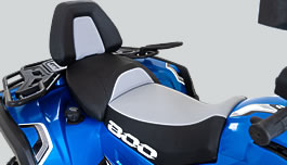 Квадроцикл Русская механика РМ 800 Т в Самаре