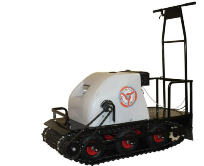 Мотобуксировщик Ураган Классика+ 17 л.с. в Самаре