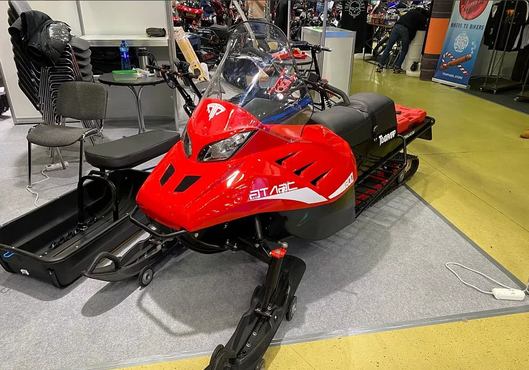 Снегоход ТОФАЛАР АТЛАС 800 в Самаре
