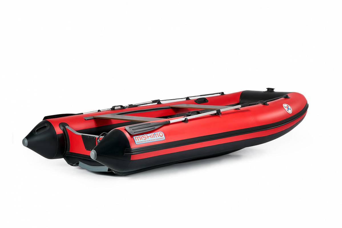Лодка MISHIMO RAPID 380 в Самаре