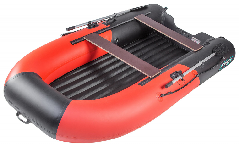 НАДУВНАЯ ЛОДКА GLADIATOR E330SL в Самаре