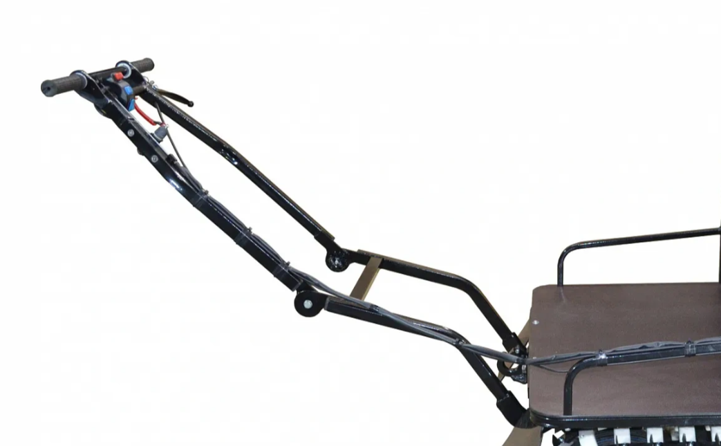 Мотобуксировщик вездеход KOiRA T20 ER (электростартер, реверс-редуктор) в Самаре