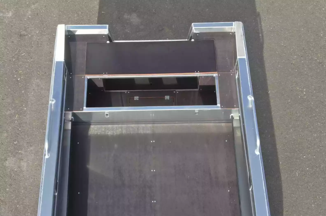 Алюминиевая лодка  Неман-480 Р в Самаре