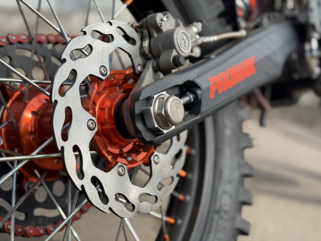 Кроссовый мотоцикл PROMAX HELLCAT KBS350 в Самаре