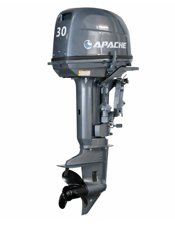Лодочный мотор APACHE T30BS в Самаре