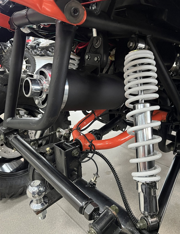 Квадроцикл PROMAX 300 4X4 ALL ROAD в Самаре