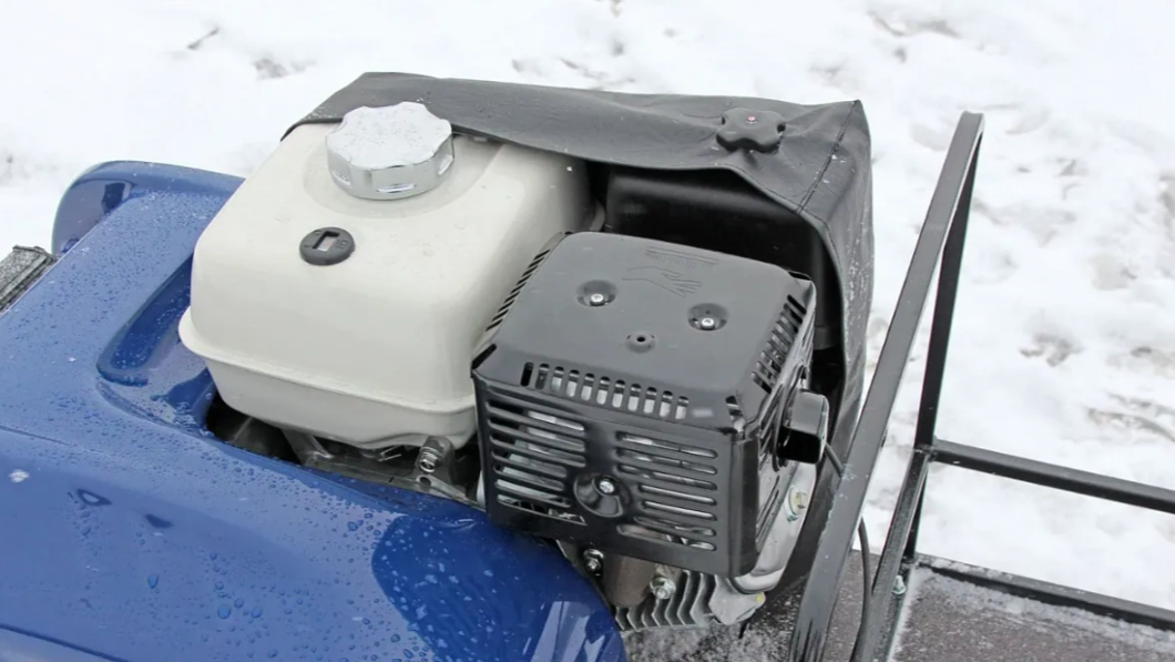 Мотобуксировщик PAXUS 500 GRAND AVANT 9 л.с. HONDA в Самаре