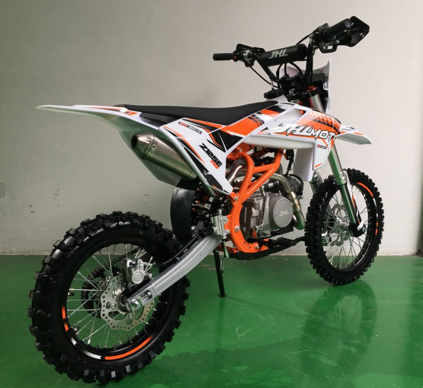 Питбайк JHLMOTO JHL Z125E Pro (ZS154FMI-3) в Самаре