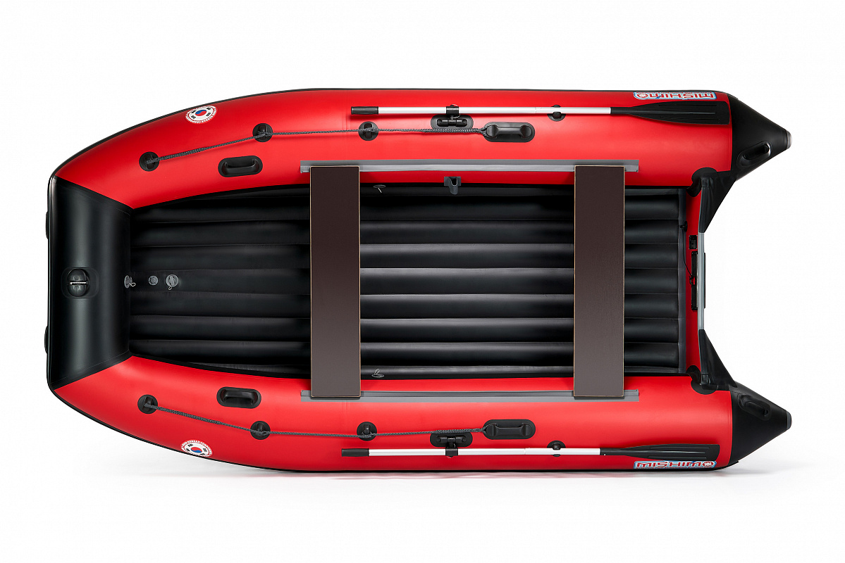 Лодка MISHIMO RAPID 400 PRO в Самаре