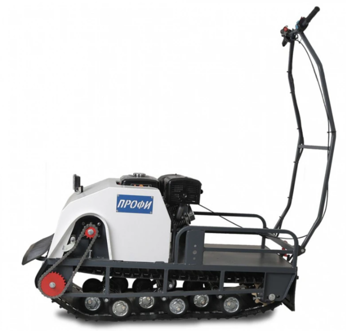 Мотобуксировщик ВЕПС WINTER «ПРОФИ» 9 в Самаре