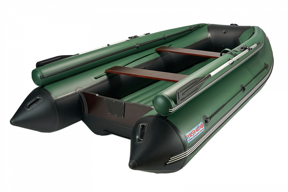 Лодка MISHIMO FAMILY LITE DF 400 в Самаре