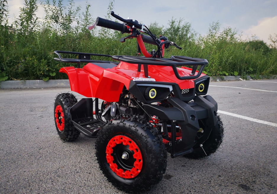 Квадроцикл PROMAX ATV MINI 2T 70CC р/с в Самаре
