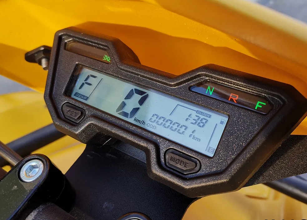 КВАДРОЦИКЛ IRBIS ATV200 в Самаре