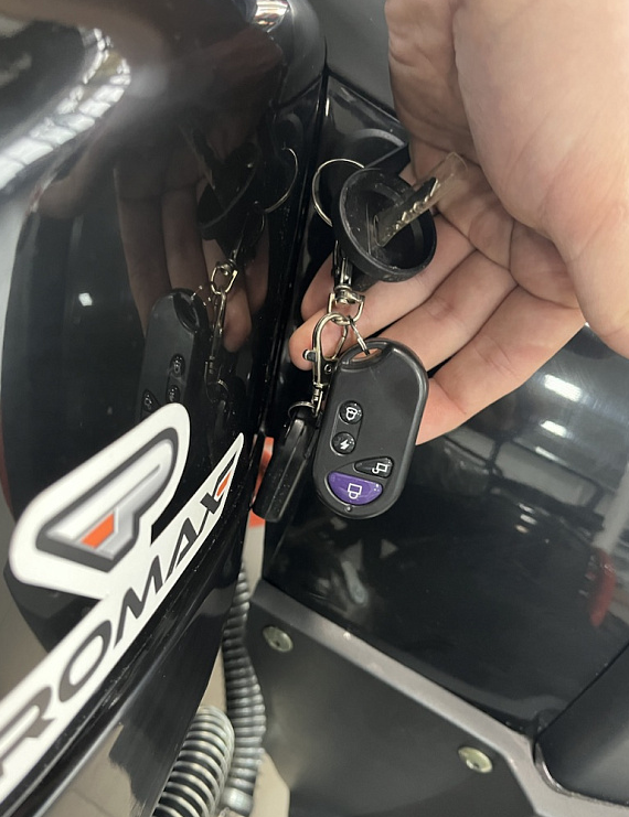 Квадроцикл PROMAX 300 4X4 ALL ROAD в Самаре