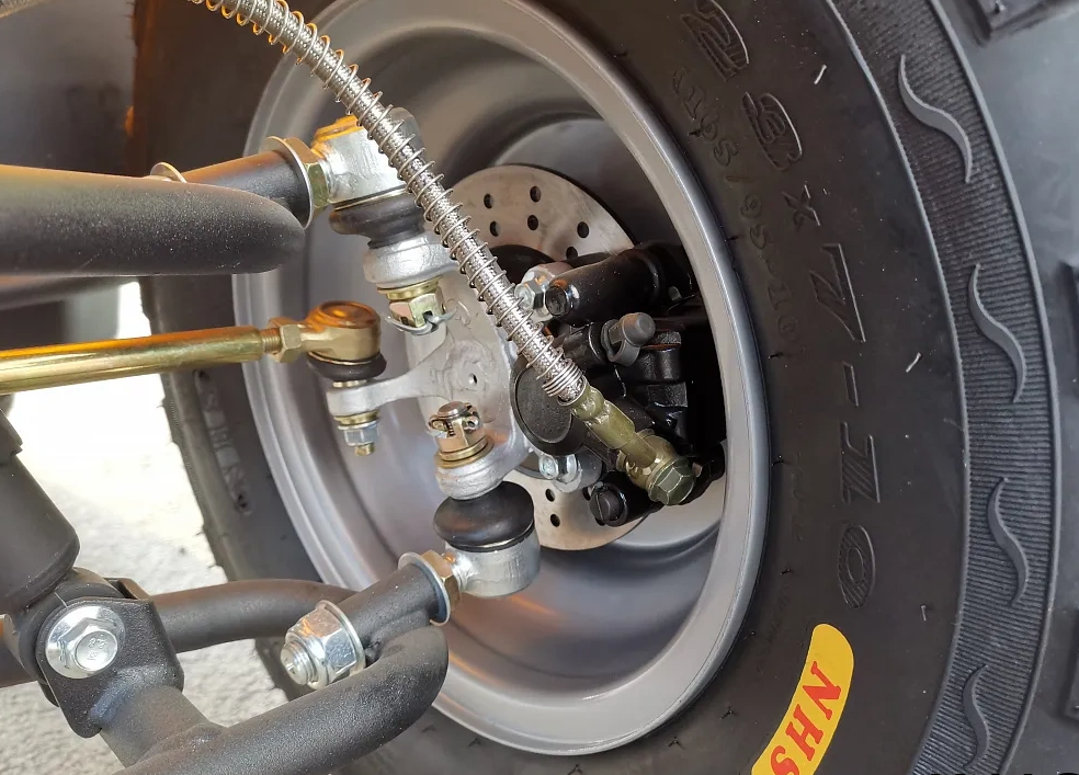 КВАДРОЦИКЛ IRBIS ATV200 в Самаре