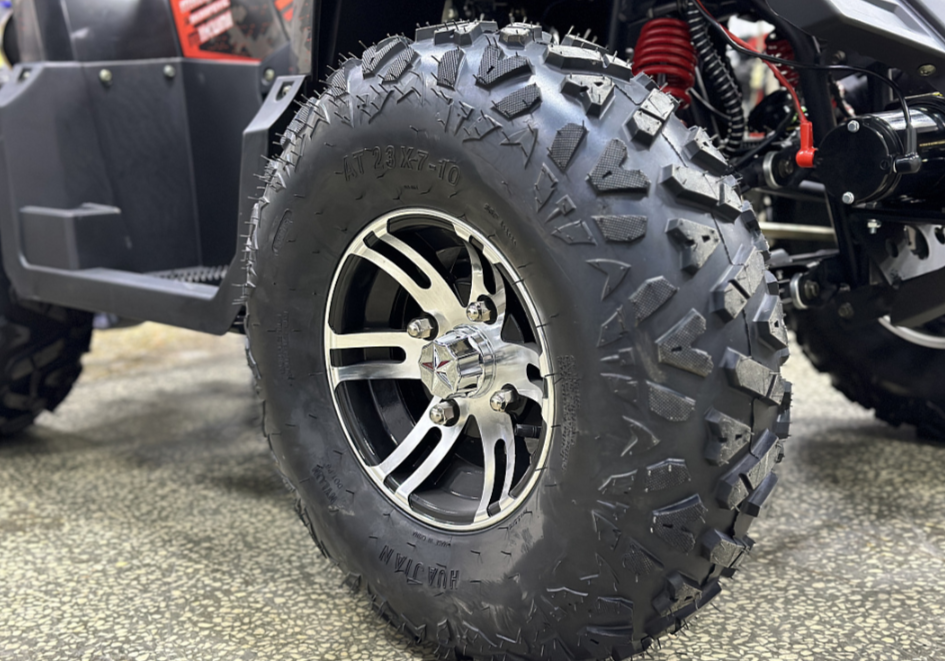 Квадроцикл GBM MAVERICK 300 NEW PREMIUM в Самаре