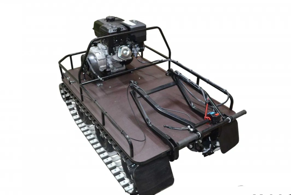 Мотобуксировщик вездеход KOiRA T9 RЕ (понижающий редуктор, электростартер) в Самаре