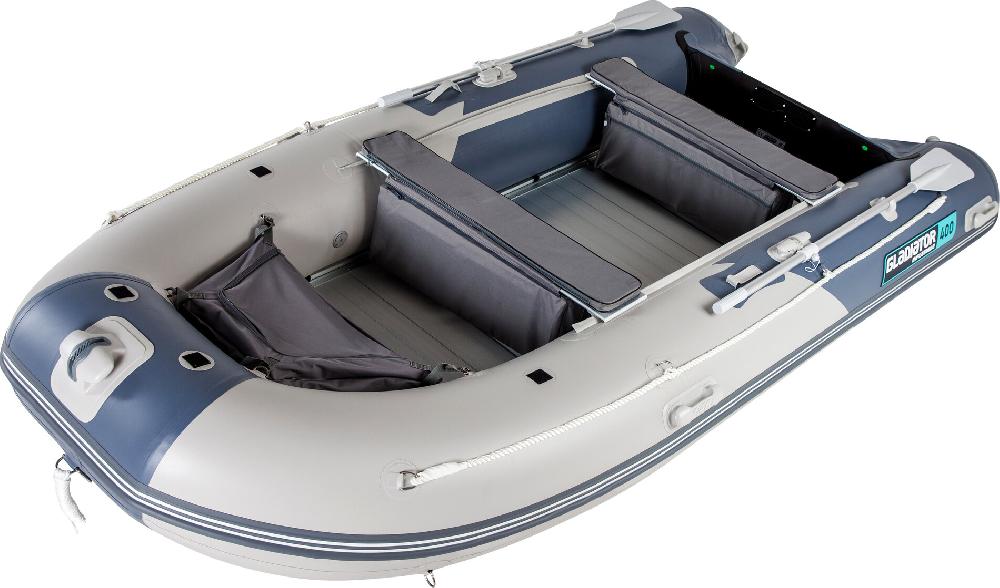 НАДУВНАЯ ЛОДКА GLADIATOR C420AL в Самаре