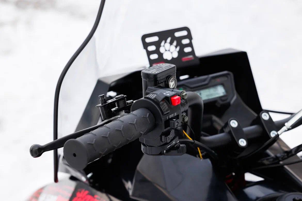 Снегоход IRBIS TUNGUS 400 25/26 в Самаре