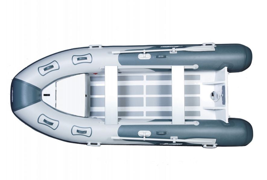 Лодка GLADIATOR RIB380AL в Самаре