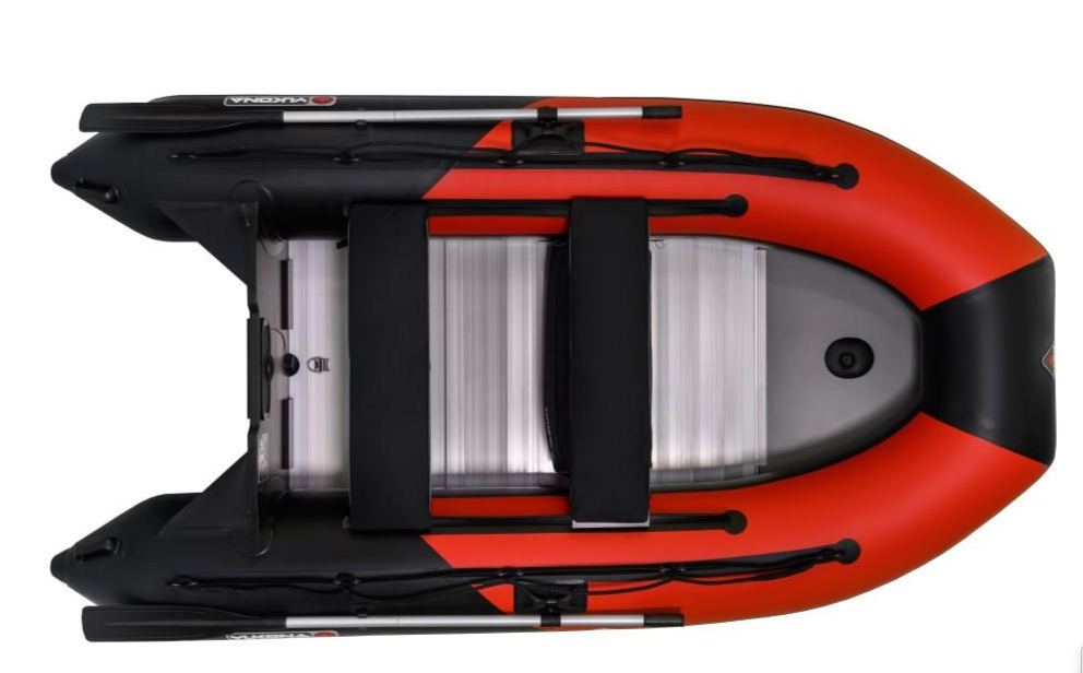 ЛОДКА НАДУВНАЯ YUKONA 410 TS - U (БЕЗ ПАЙОЛА) в Самаре