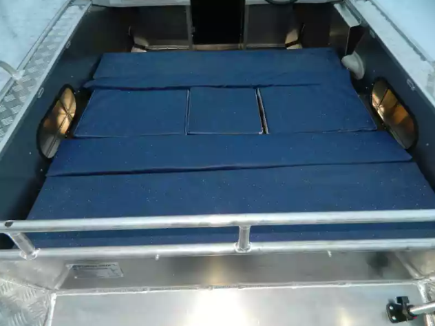 Алюминиевый катер Wyatboat-430T DCM Трансформер в Самаре Алюминиевый катер Wyatboat-430T DCM Трансформер в Самаре